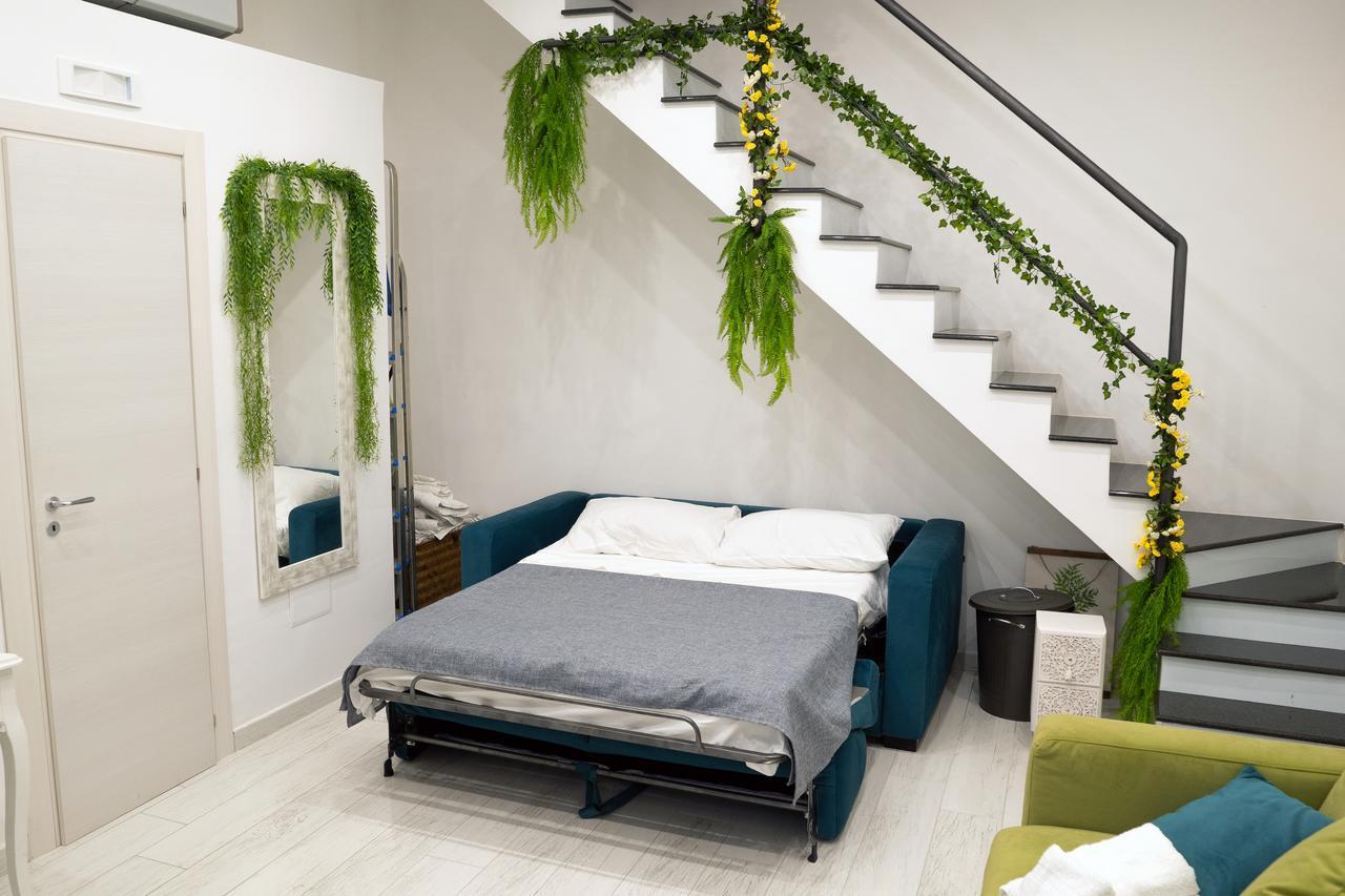 Apartmán Central Monkey House Neapol Exteriér fotografie