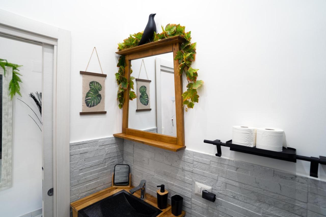 Apartmán Central Monkey House Neapol Exteriér fotografie